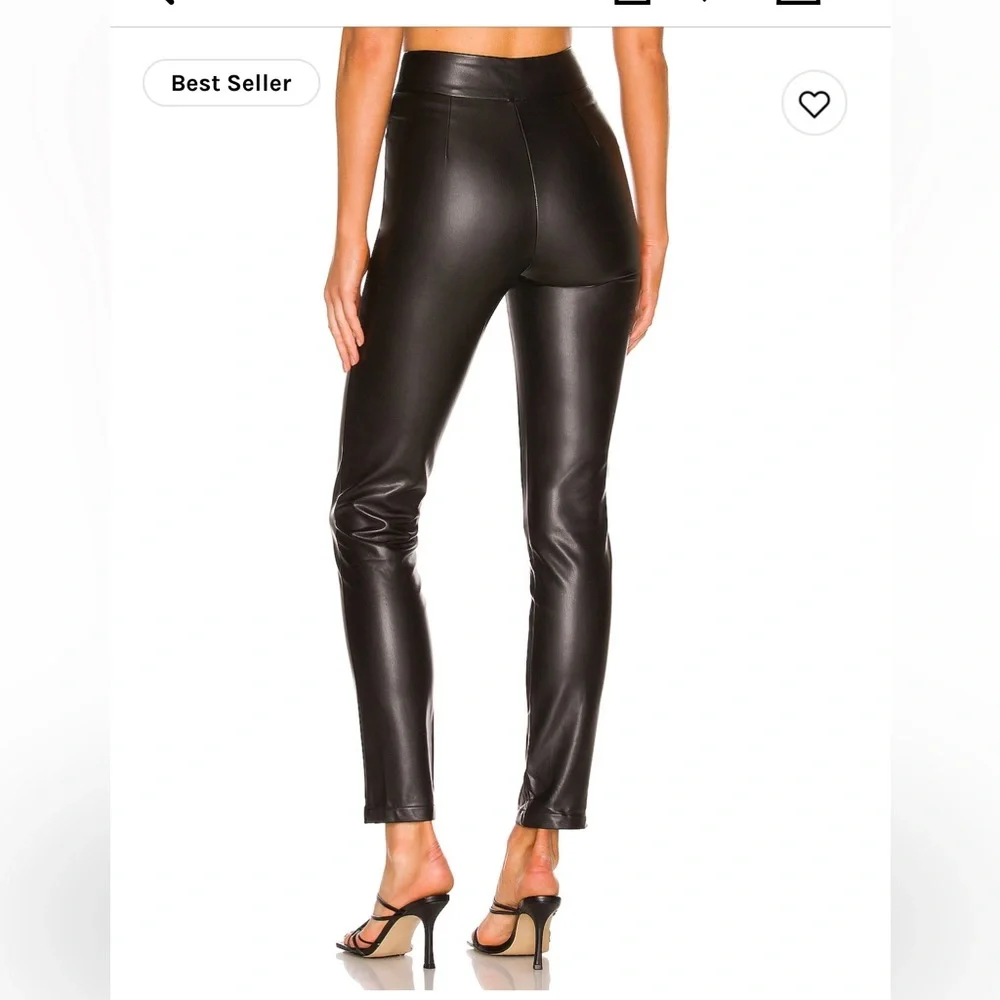 Superdown Adonia Zipper Front Pant - Picture 2 of 3